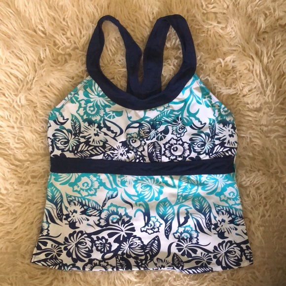 Free Country | XL swim top Racerback - Picture 4 of 11
